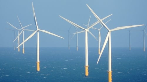 Chief executive of Wind Energy Ireland Noel Cunniffe said last year was 'the worst on record' for the amount of wind power lost