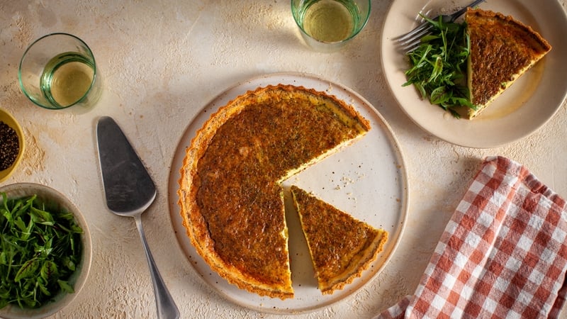 Watch Off Duty Chef Wednesdays at 20:00 on RTÉ One.