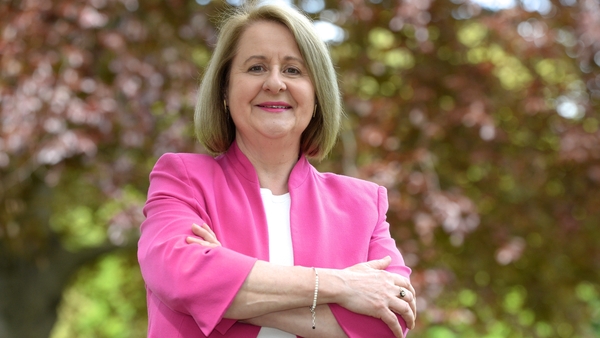 Clare Dunne, the new CEO of the Irish Travel Agents Association