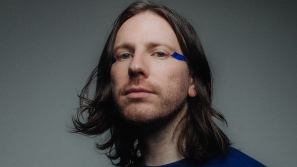 Ryan Lee West, AKA Rival Consoles (Pic: Dan Medhurst)