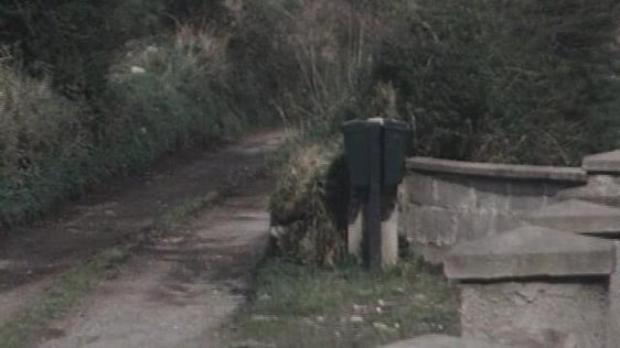 Rural roadside postboxes (1988)