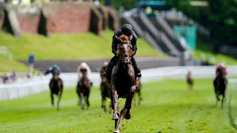 Savethelastdance was an emphatic winner of the Cheshire Oaks on her penultimate start before finishing second in the Oaks at Epsom