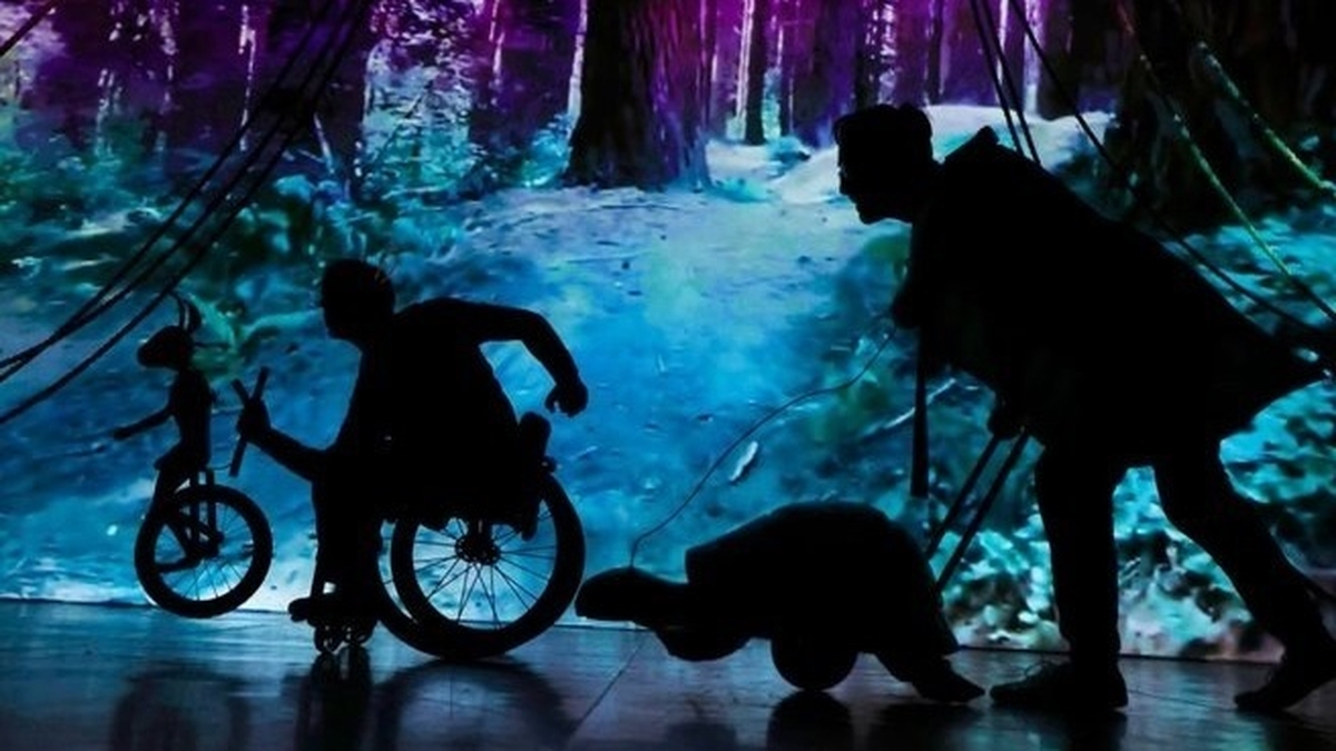 Dublin Dance Festival The Ark