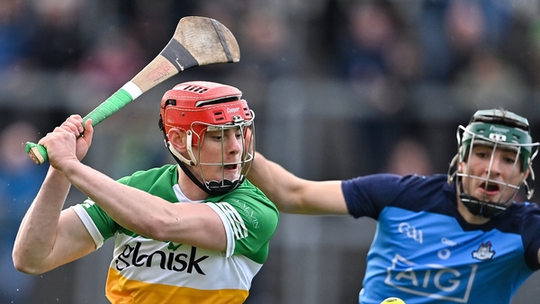 Charlie Mitchell led the Faithful scoring charge
