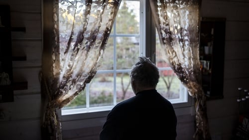 The report found 'considerable deficits' in the private rental sector to meet the needs of older renters (stock image)