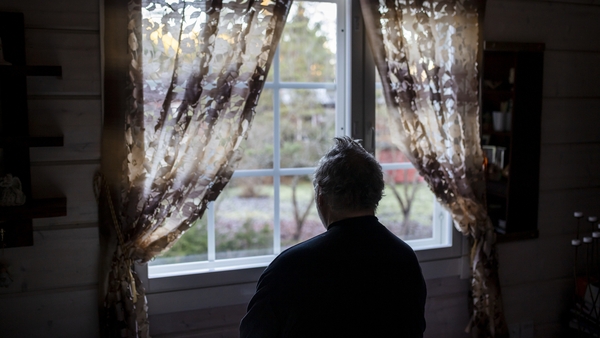 The report found 'considerable deficits' in the private rental sector to meet the needs of older renters (stock image)