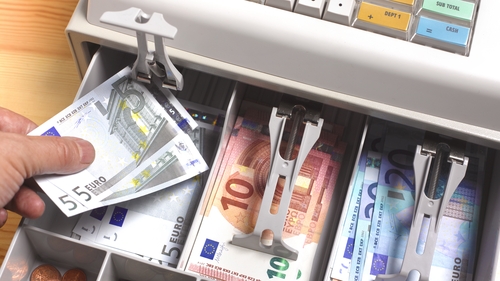 'Less money spent on products means less revenue for firms. This can lead to reduced hours for staff which further reduces their income.' Photo: Getty Images
