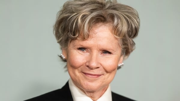 Imelda Staunton