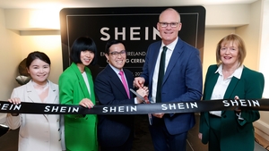 Political scrutiny over fast fashion giant Shein's Irish HQ