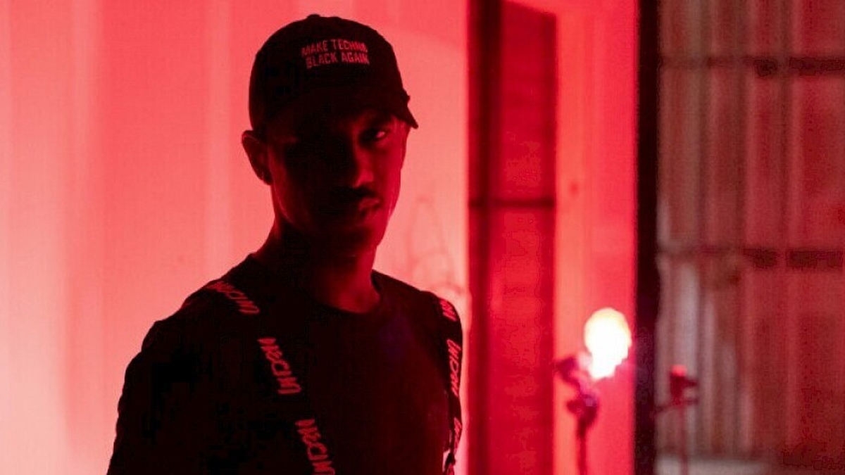 Make Techno Black Again | Culture File