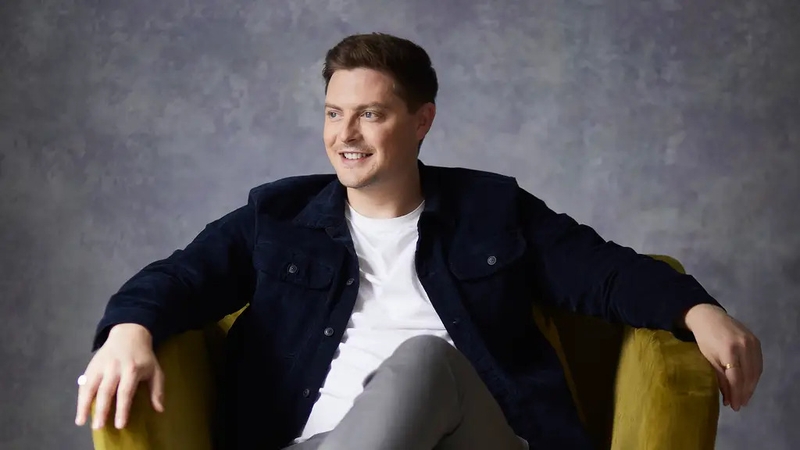 The youth mental health ambassador and TV doctor talks to Lauren Taylor about drinking, coping mechanisms and grief.