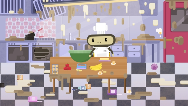 How hard can it be to make a cucumber sandwich?!