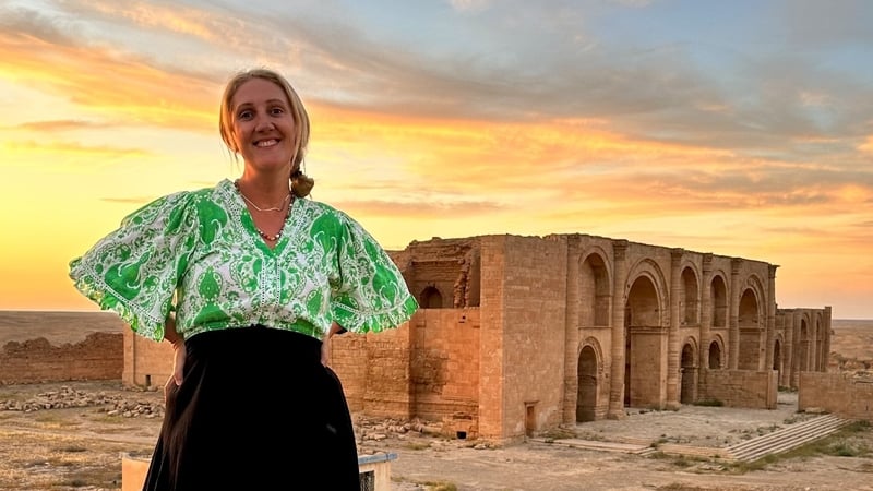 Photo courtesy of Janet Newenham