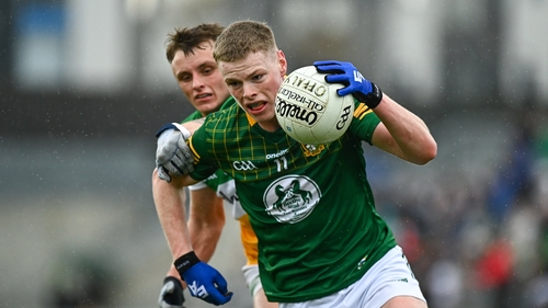 Matthew Costello is confident that Meath are on the right path