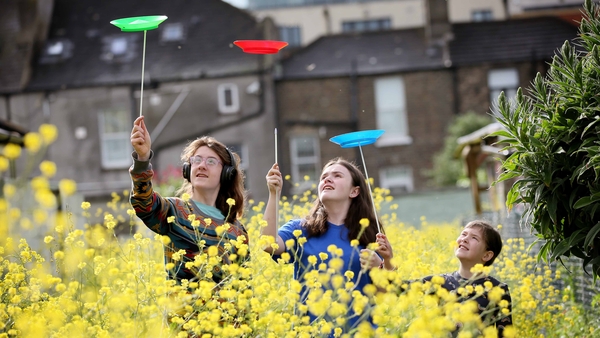 Circus Explored: Bringing the big top fun to Cruinniú na nÓg