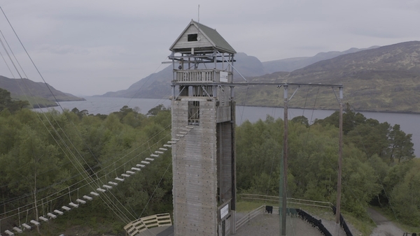 Killary Adventure in county Galway
