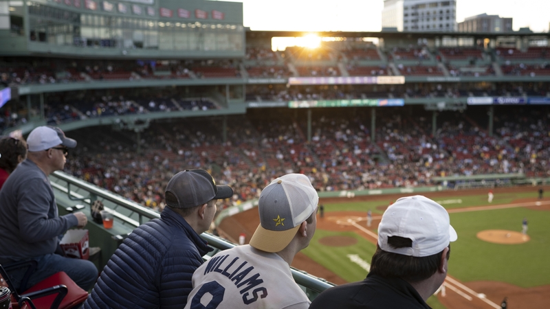Fenway Park could be a possible venue for a URC fixture