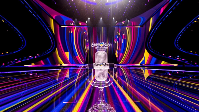 The European Broadcasting Union said only that it was 'currently in the process of scrutinising the lyrics' and a final decision had yet to be taken.