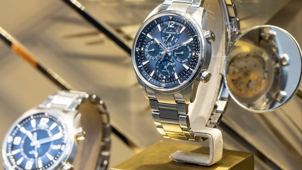 Cartier jewellery-owner Richemont is the world's second-largest luxury group