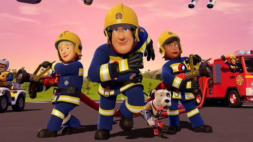 Fireman Sam