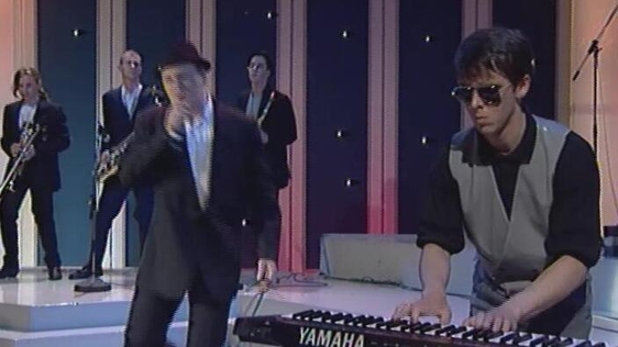 Gangsters on Kenny Live, 1993