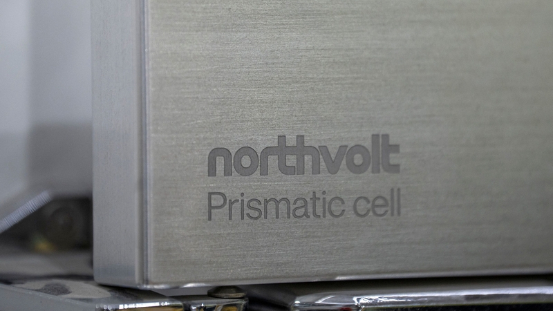 Northvolt has asked for an extension in its bankruptcy protection process in the US