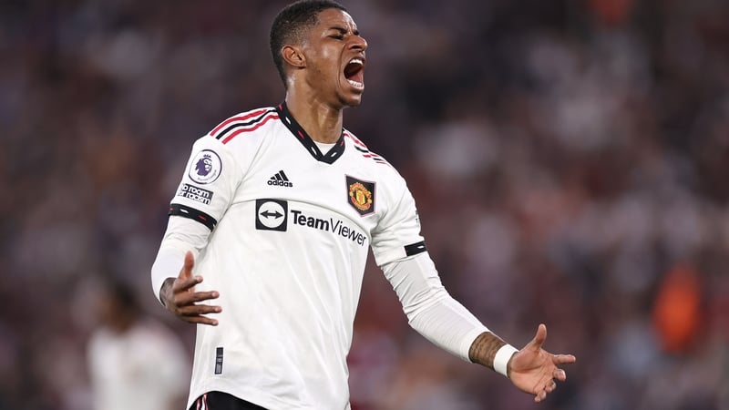 Rashford may miss Wolves game