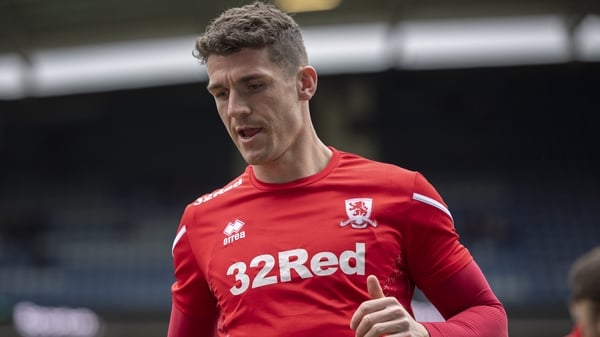 Lenihan has been a key figure for Michael Carrick's side, making 41 appearances in the Championship this season
