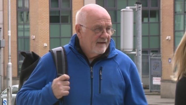 Harry Cassidy had pleaded guilty to conspiracy to defraud (File image)