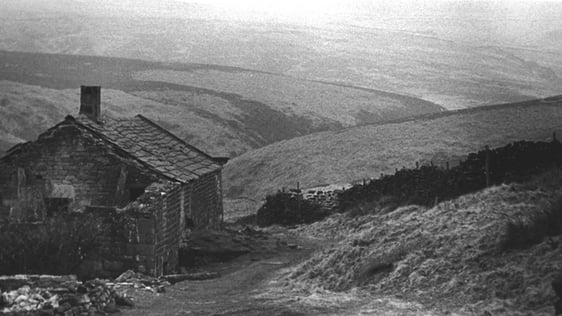 Top Withens, Haworth Moor, Yorkshire