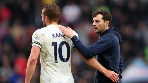 'I'm ready for this moment. I feel like I can help the club'