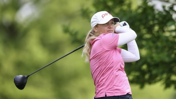 Stephanie Meadow in action in Clifton