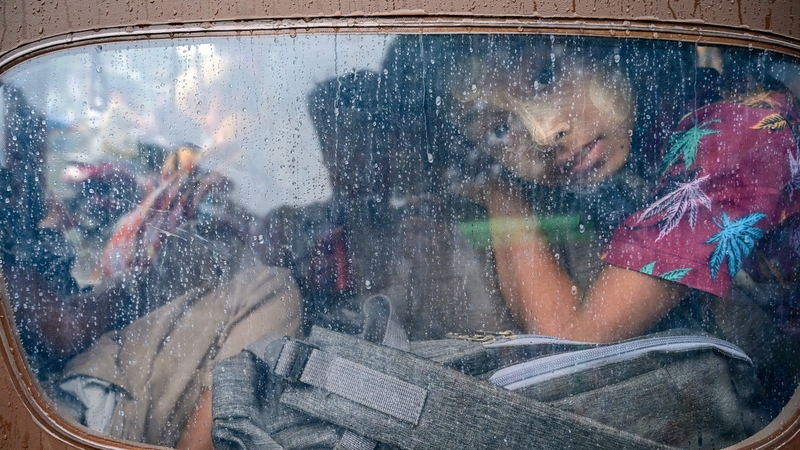 Cyclone Mocha was packing winds of up to 220 kilometres per hour, according to India's meteorological office