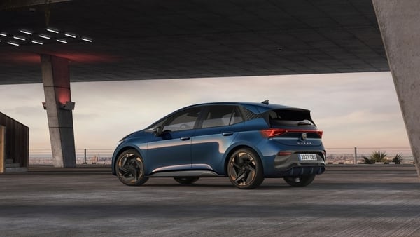 The anti-subsidy tariffs are on top of the EU's standard 10% duty on car imports