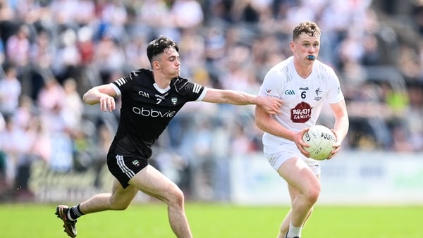 All-Ireland U20 final recap: Kildare 1-17 Sligo 0-12