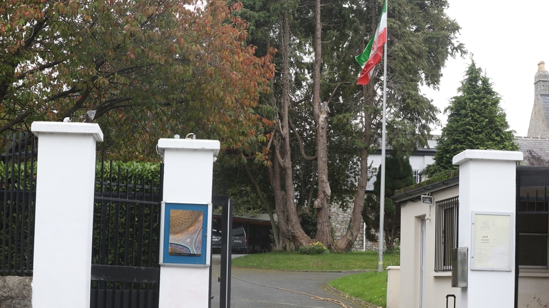 The four men were arrested just after 11pm last night (File photo: RollingNews.ie)