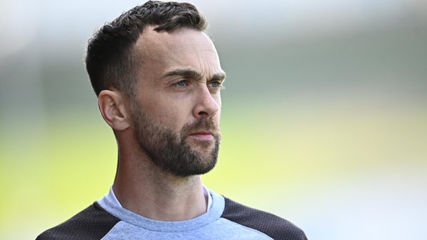Down boss, Conor Laverty