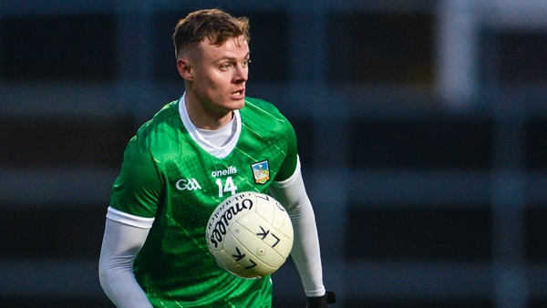 Brian Donovan bagged 1-02 fo the victors