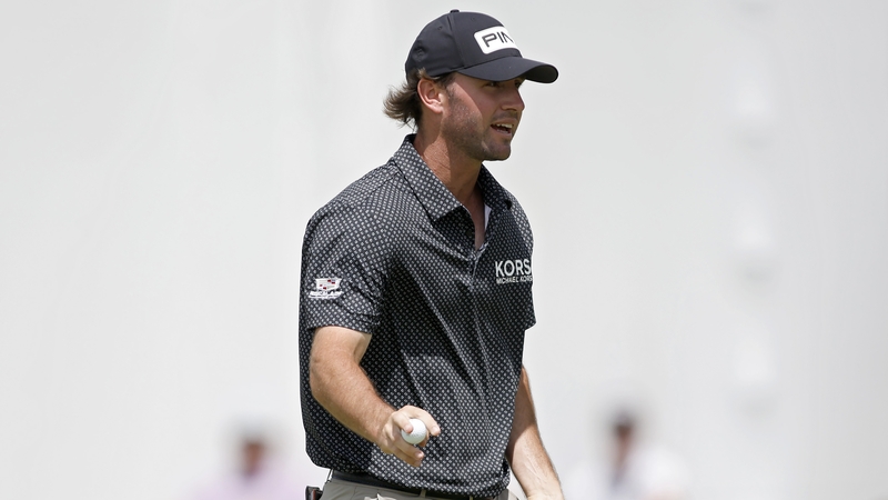 Austin Eckroat is looking to land his first PGA Tour win