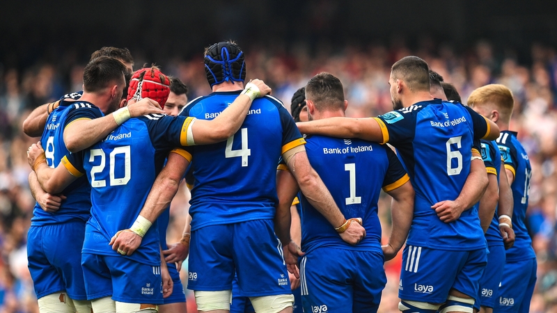 Leinster have the chance to pick up silverware this weekend