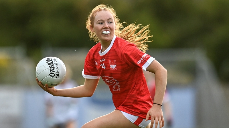Orlaith Cahalane of Cork