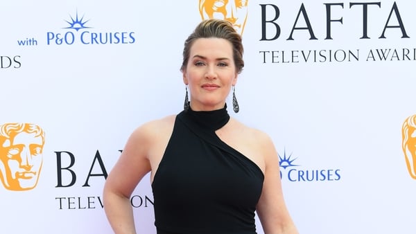 Kate Winslet at the Bafta TV Awards