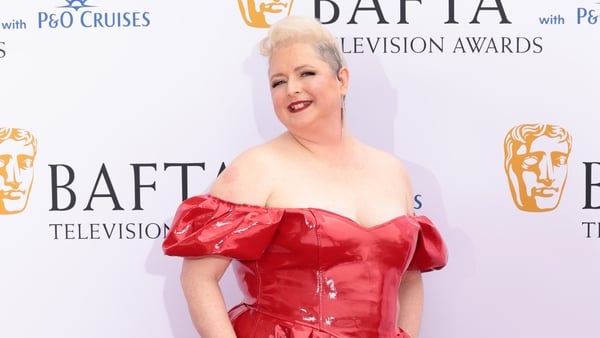 Siobhan McSweeney (Shane Anthony Sinclair/BAFTA/Getty Images for BAFTA)