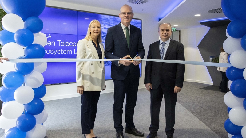 The new lab is the first of its kind outside of the US and the company said that its €2m investment further reinforces Ireland's position as a global strategic location for Dell Technologies
