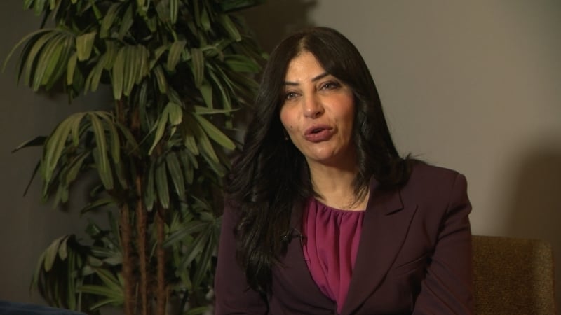 Palestinian Deputy Minister for Foreign Affairs Dr Amal Jadou Shakaa has called on Ireland to formally recognise the State of Palestine