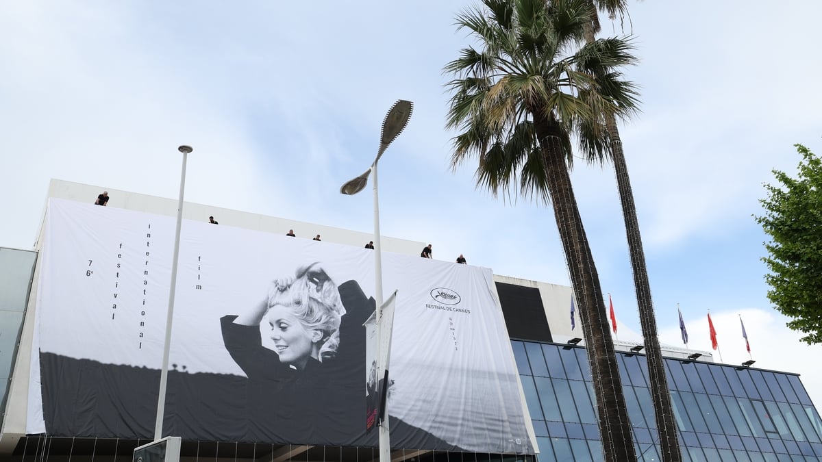 Cannes Film Festival 2023