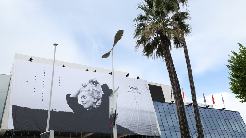 The festival runs until 27 May