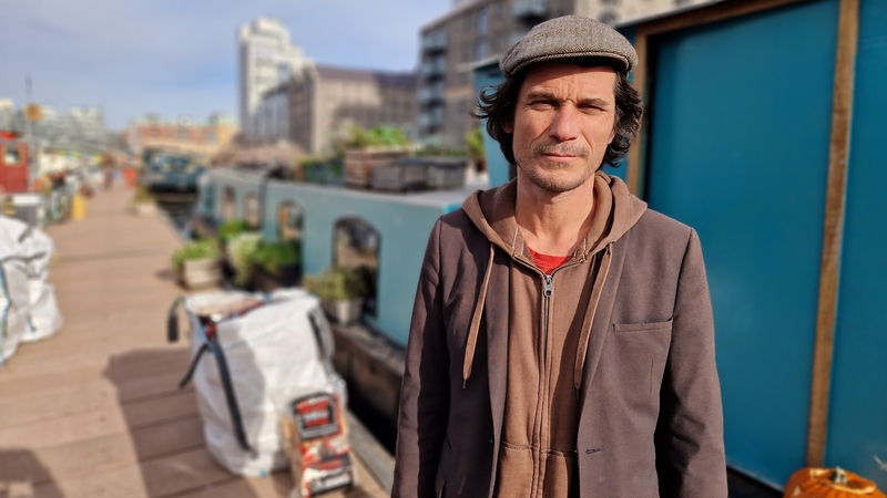 Alain Servant is one of the creatives featured in Sing a Song of Docklands