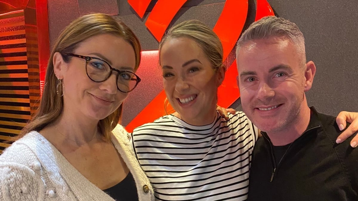 Lisa Brady & Feargal Harrington - Is This Why You're Single