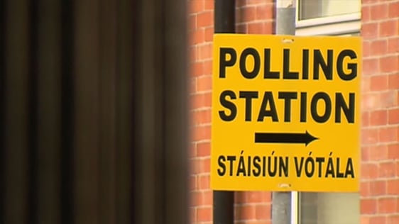 Polling Station, 2018